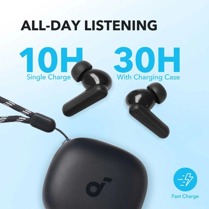 هدفون بلوتوثی انکر مدل SoundCore R50i A3949-مشکی